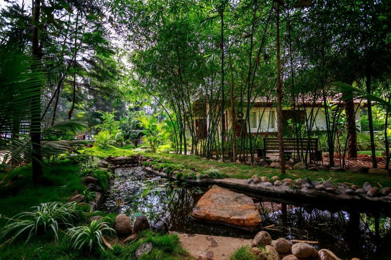 Jungle Retreat Natural Stay Kombaikadu Kodaikanal Ngoại thất bức ảnh